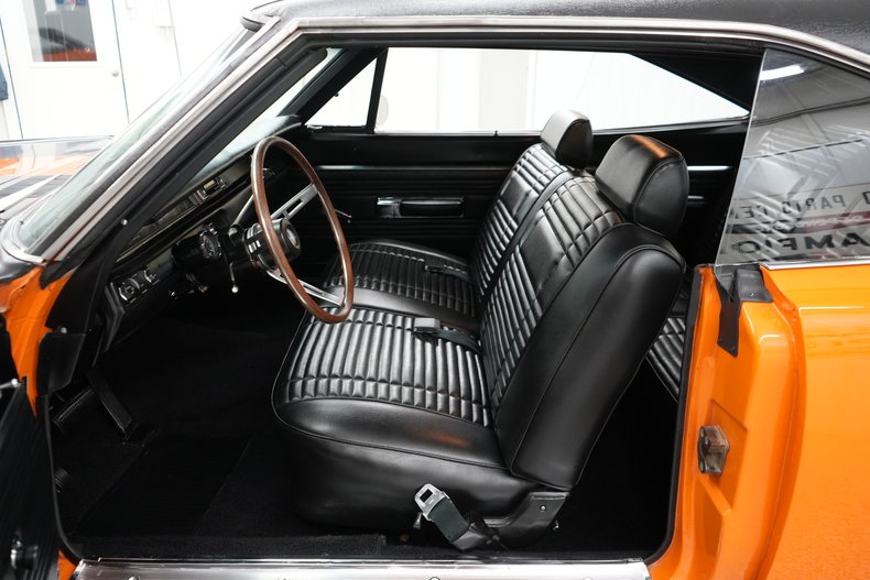 For Sale 1969 Plymouth Road Runner