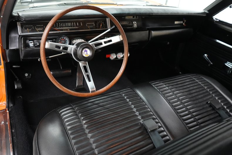 For Sale 1969 Plymouth Road Runner