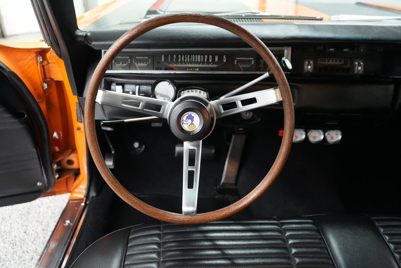 For Sale 1969 Plymouth Road Runner