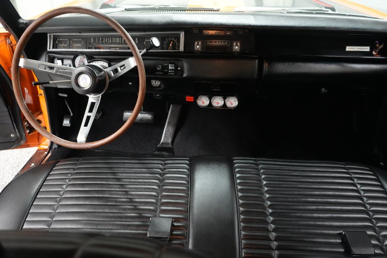 For Sale 1969 Plymouth Road Runner