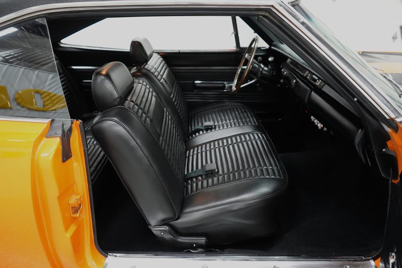 For Sale 1969 Plymouth Road Runner