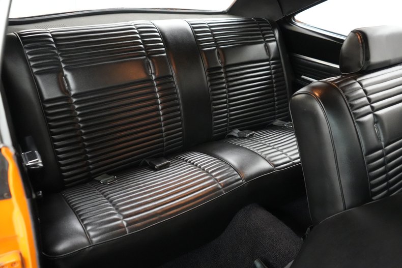 For Sale 1969 Plymouth Road Runner