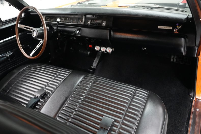 For Sale 1969 Plymouth Road Runner