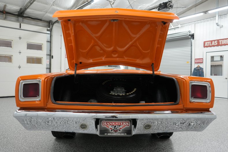For Sale 1969 Plymouth Road Runner