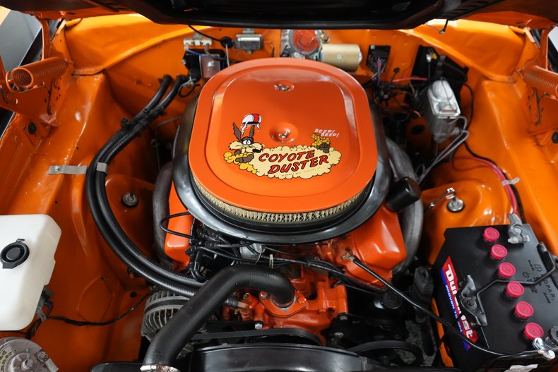 For Sale 1969 Plymouth Road Runner
