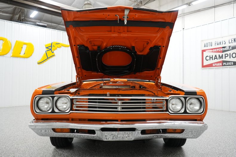 For Sale 1969 Plymouth Road Runner