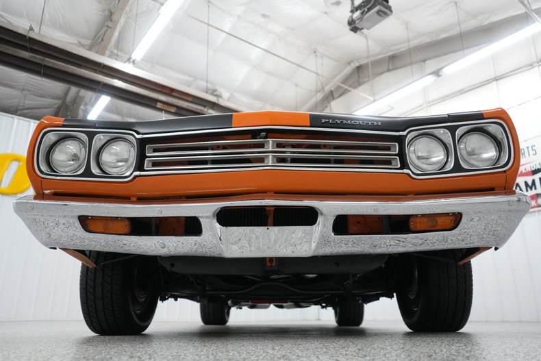 For Sale 1969 Plymouth Road Runner