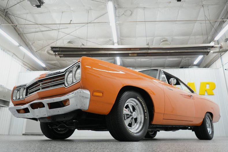 For Sale 1969 Plymouth Road Runner