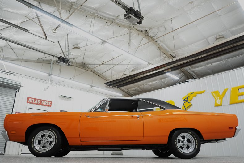 For Sale 1969 Plymouth Road Runner