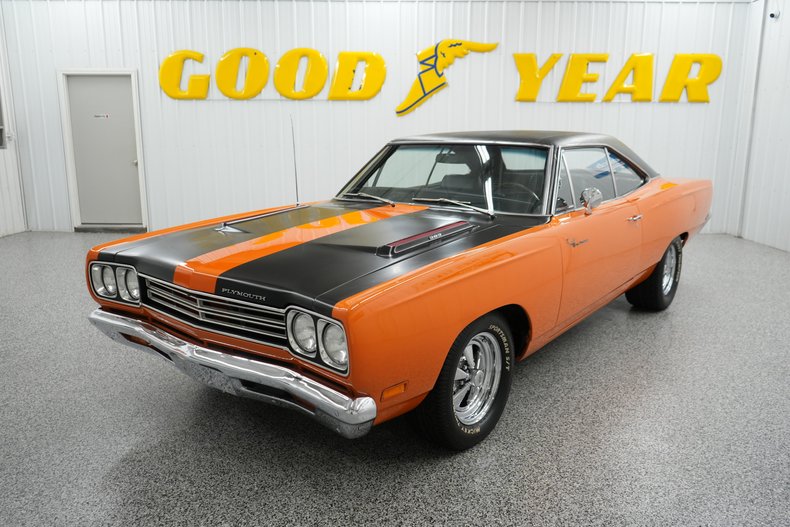 For Sale 1969 Plymouth Road Runner