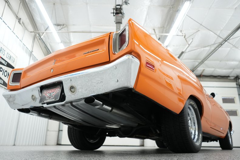 For Sale 1969 Plymouth Road Runner