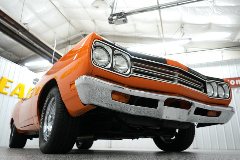 For Sale 1969 Plymouth Road Runner