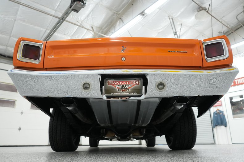 For Sale 1969 Plymouth Road Runner