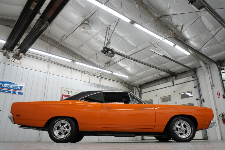 For Sale 1969 Plymouth Road Runner
