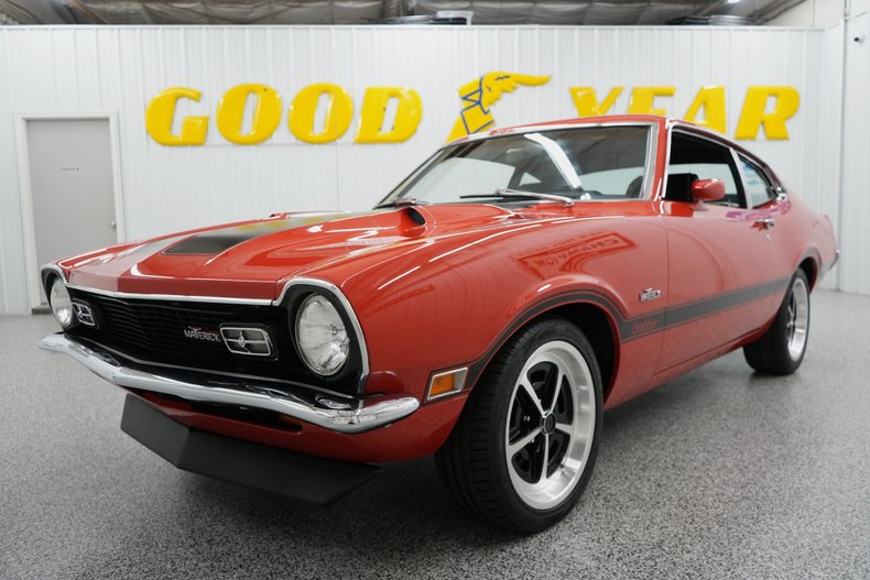 For Sale 1972 Ford Maverick Grabber