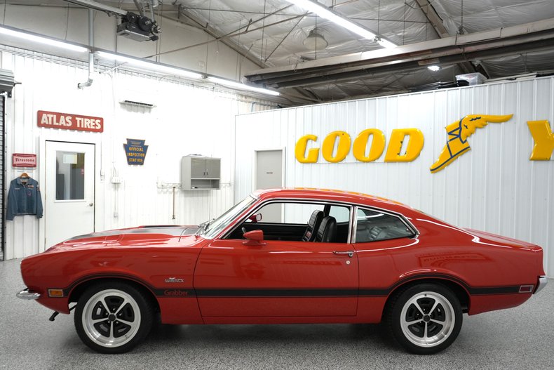 For Sale 1972 Ford Maverick Grabber