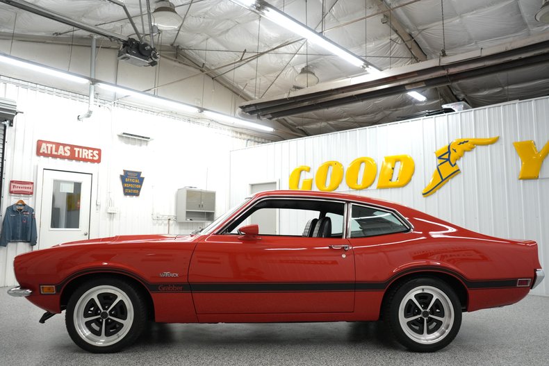 For Sale 1972 Ford Maverick Grabber