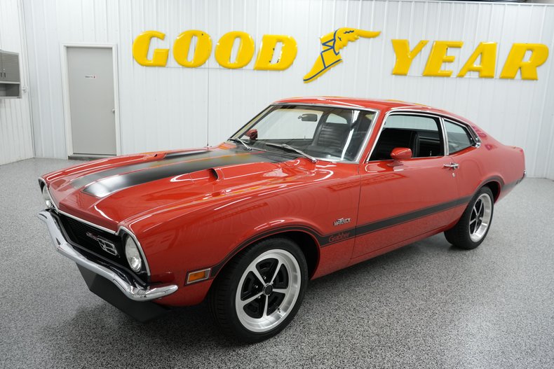 For Sale 1972 Ford Maverick Grabber