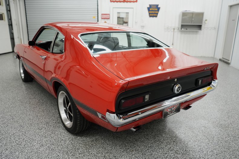 For Sale 1972 Ford Maverick Grabber