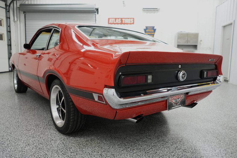 For Sale 1972 Ford Maverick Grabber