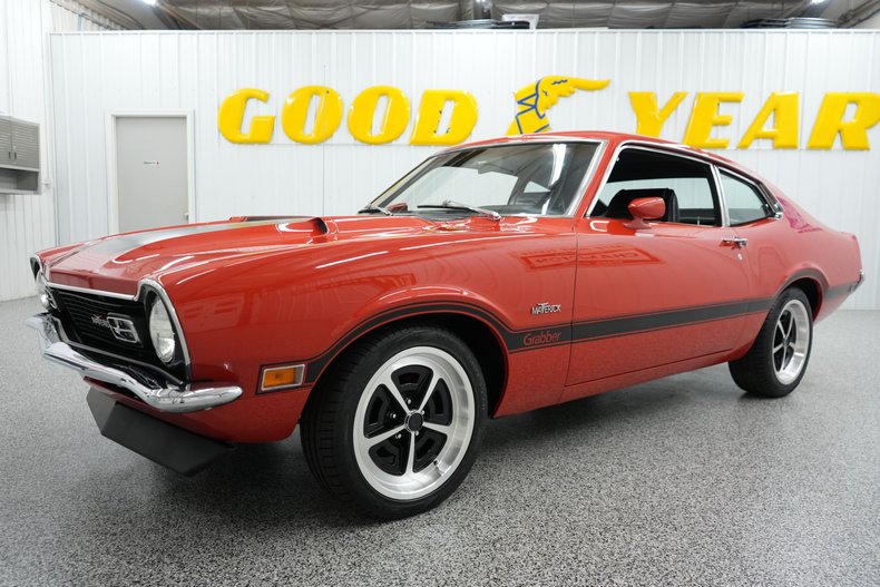 For Sale 1972 Ford Maverick Grabber