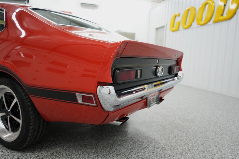 For Sale 1972 Ford Maverick Grabber