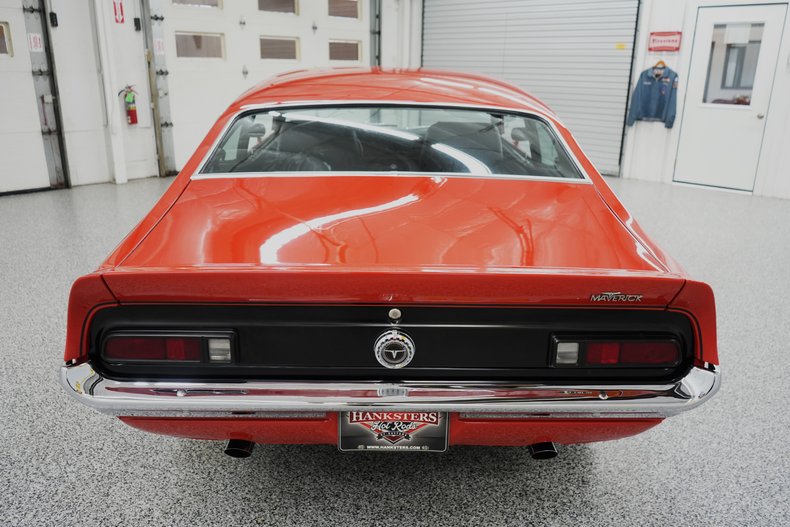 For Sale 1972 Ford Maverick Grabber