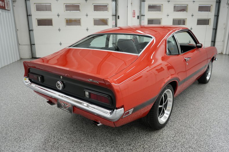 For Sale 1972 Ford Maverick Grabber