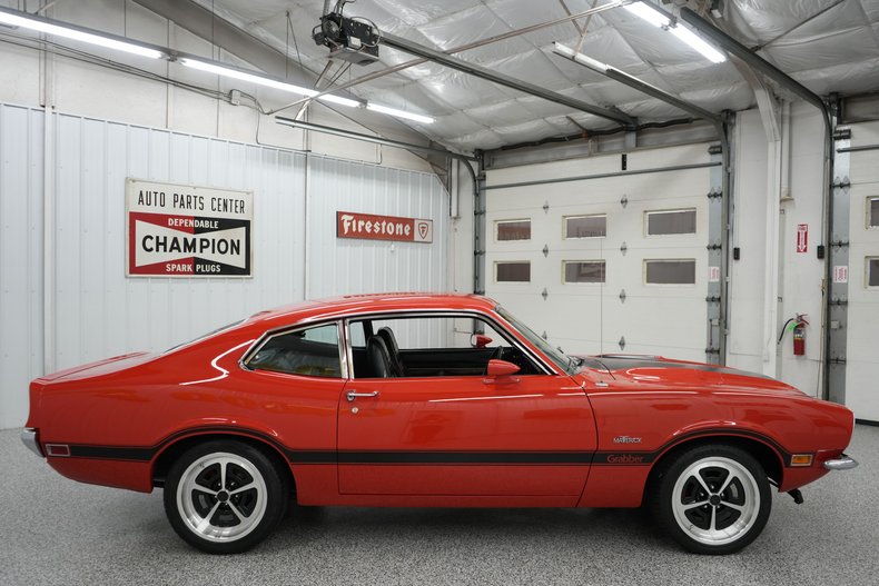 For Sale 1972 Ford Maverick Grabber
