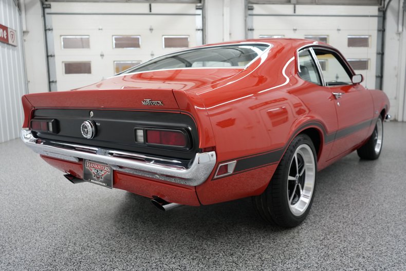 For Sale 1972 Ford Maverick Grabber