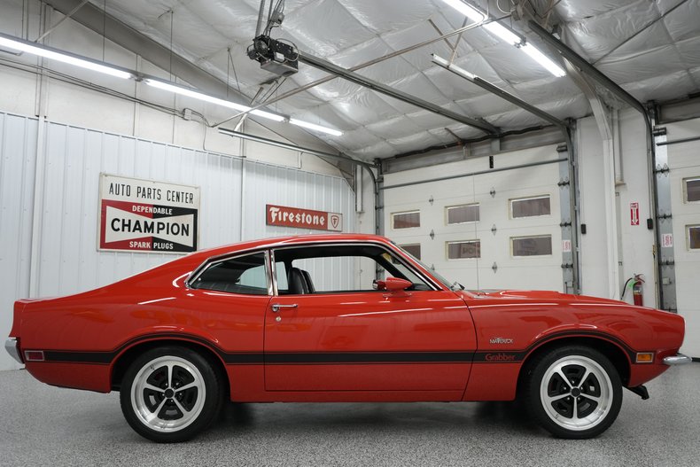 For Sale 1972 Ford Maverick Grabber