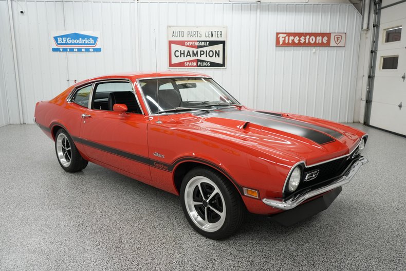 For Sale 1972 Ford Maverick Grabber