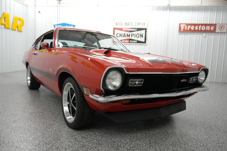For Sale 1972 Ford Maverick Grabber
