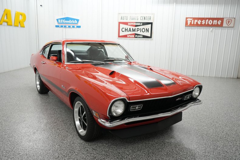 For Sale 1972 Ford Maverick Grabber