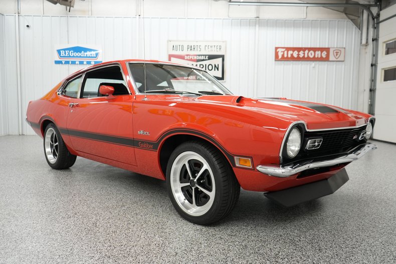 For Sale 1972 Ford Maverick Grabber