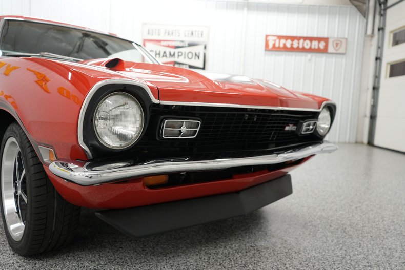 For Sale 1972 Ford Maverick Grabber