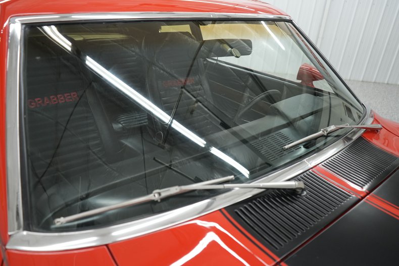 For Sale 1972 Ford Maverick Grabber