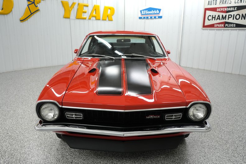 For Sale 1972 Ford Maverick Grabber
