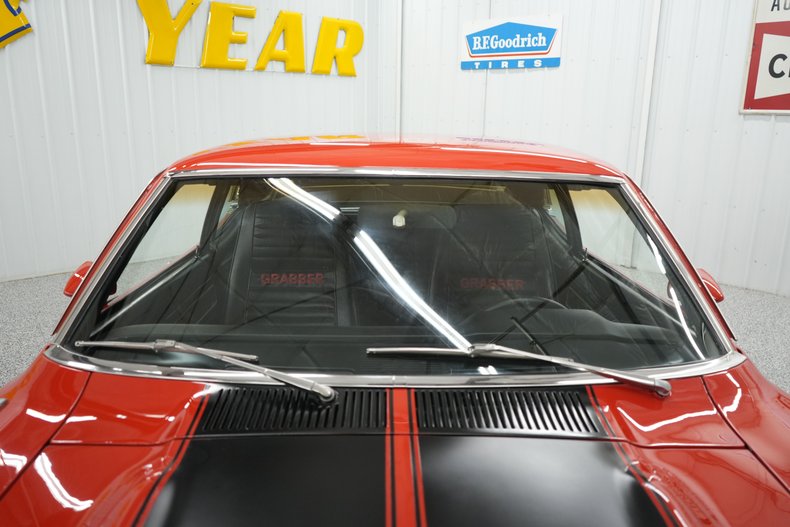 For Sale 1972 Ford Maverick Grabber