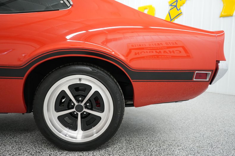 For Sale 1972 Ford Maverick Grabber