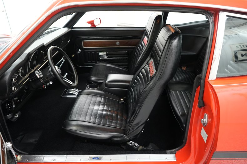 For Sale 1972 Ford Maverick Grabber