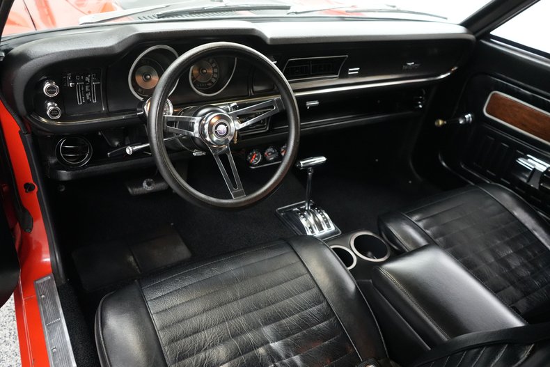 For Sale 1972 Ford Maverick Grabber