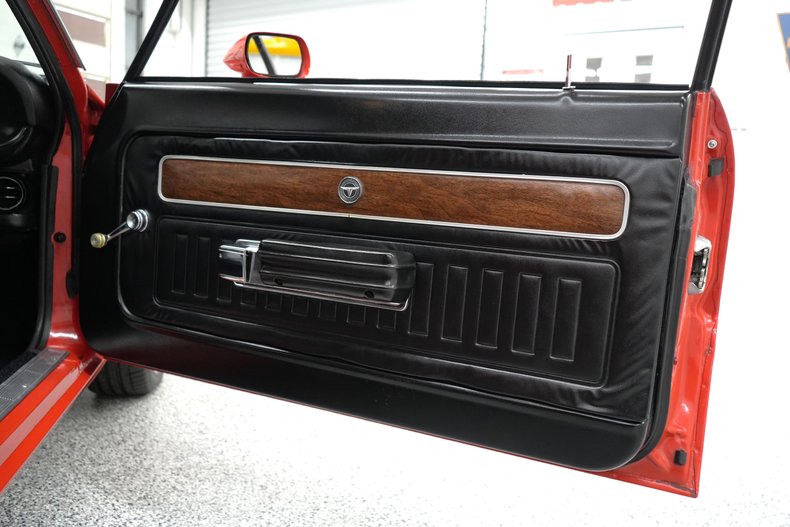 For Sale 1972 Ford Maverick Grabber