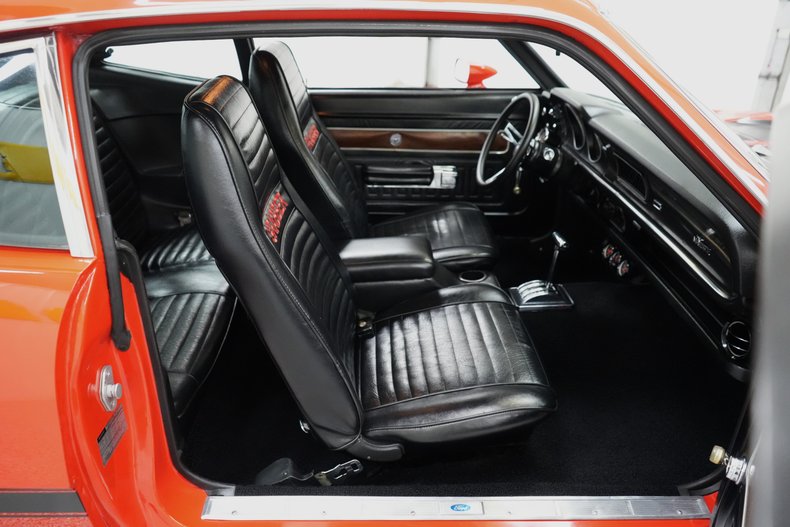 For Sale 1972 Ford Maverick Grabber