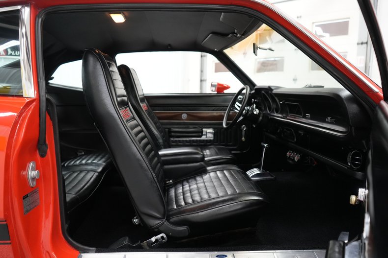For Sale 1972 Ford Maverick Grabber