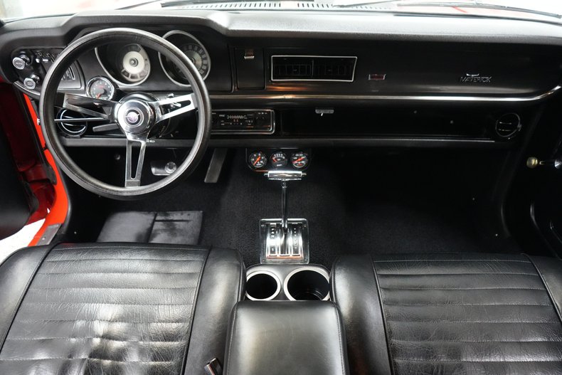 For Sale 1972 Ford Maverick Grabber