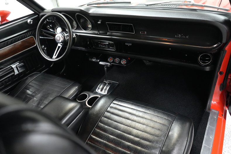 For Sale 1972 Ford Maverick Grabber