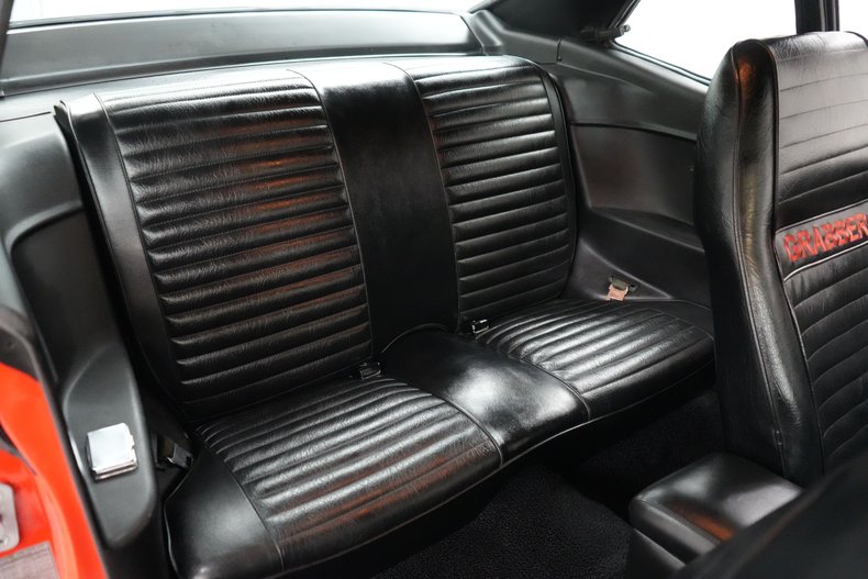 For Sale 1972 Ford Maverick Grabber
