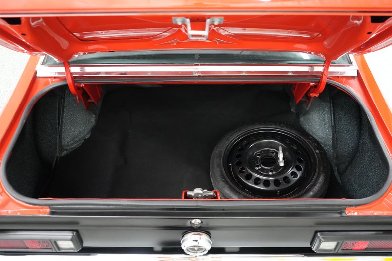 For Sale 1972 Ford Maverick Grabber