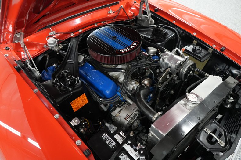 For Sale 1972 Ford Maverick Grabber